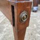 18th walnut bed