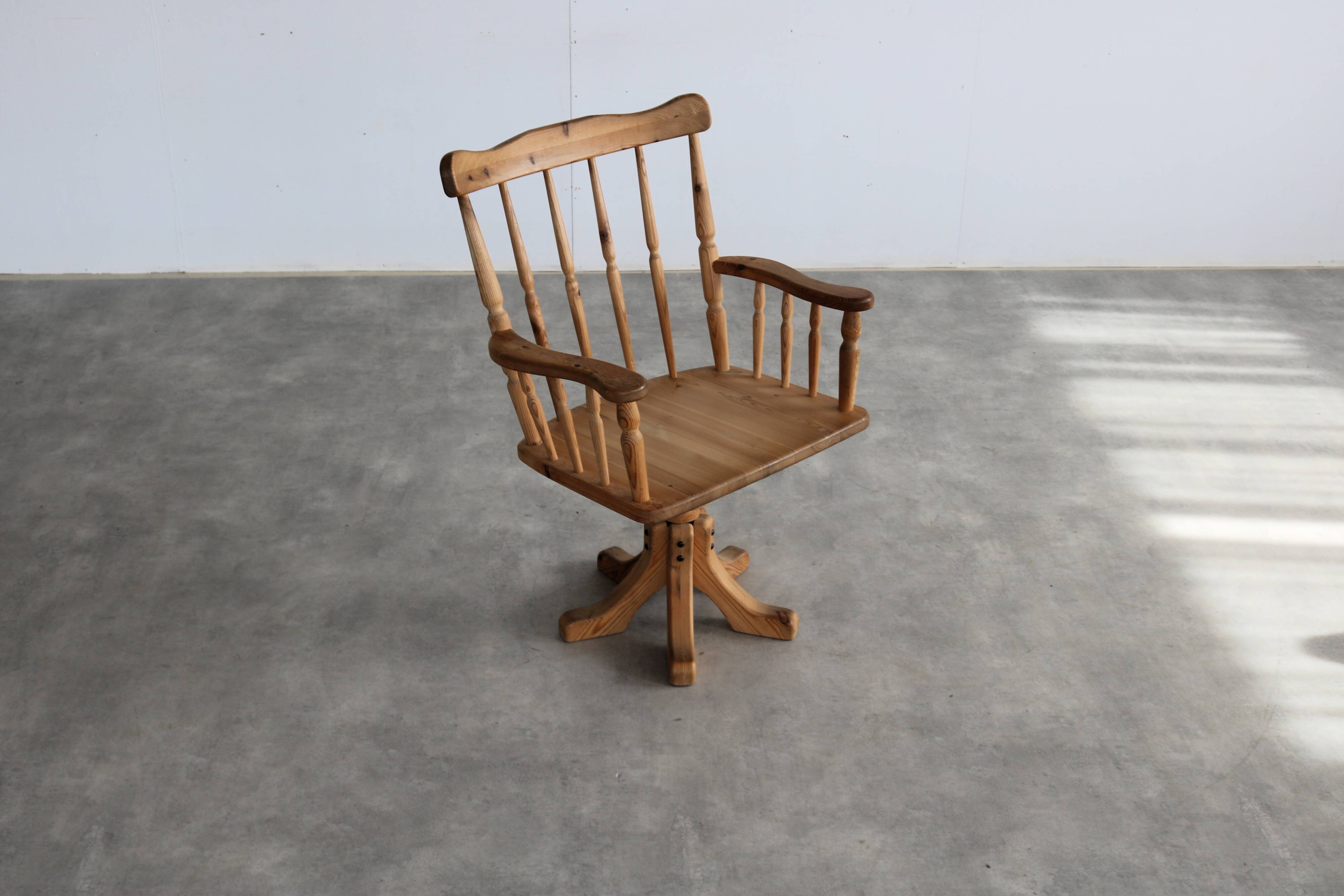 Vintage armchair | office chair | 1960s | Danish