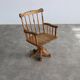 Vintage armchair | office chair | 1960s | Danish