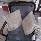 Rattan chair