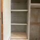 Antique wardrobe