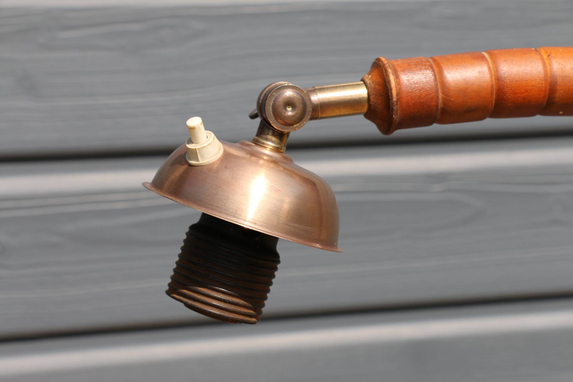 Iwo Mariestrad floor lamp 1940