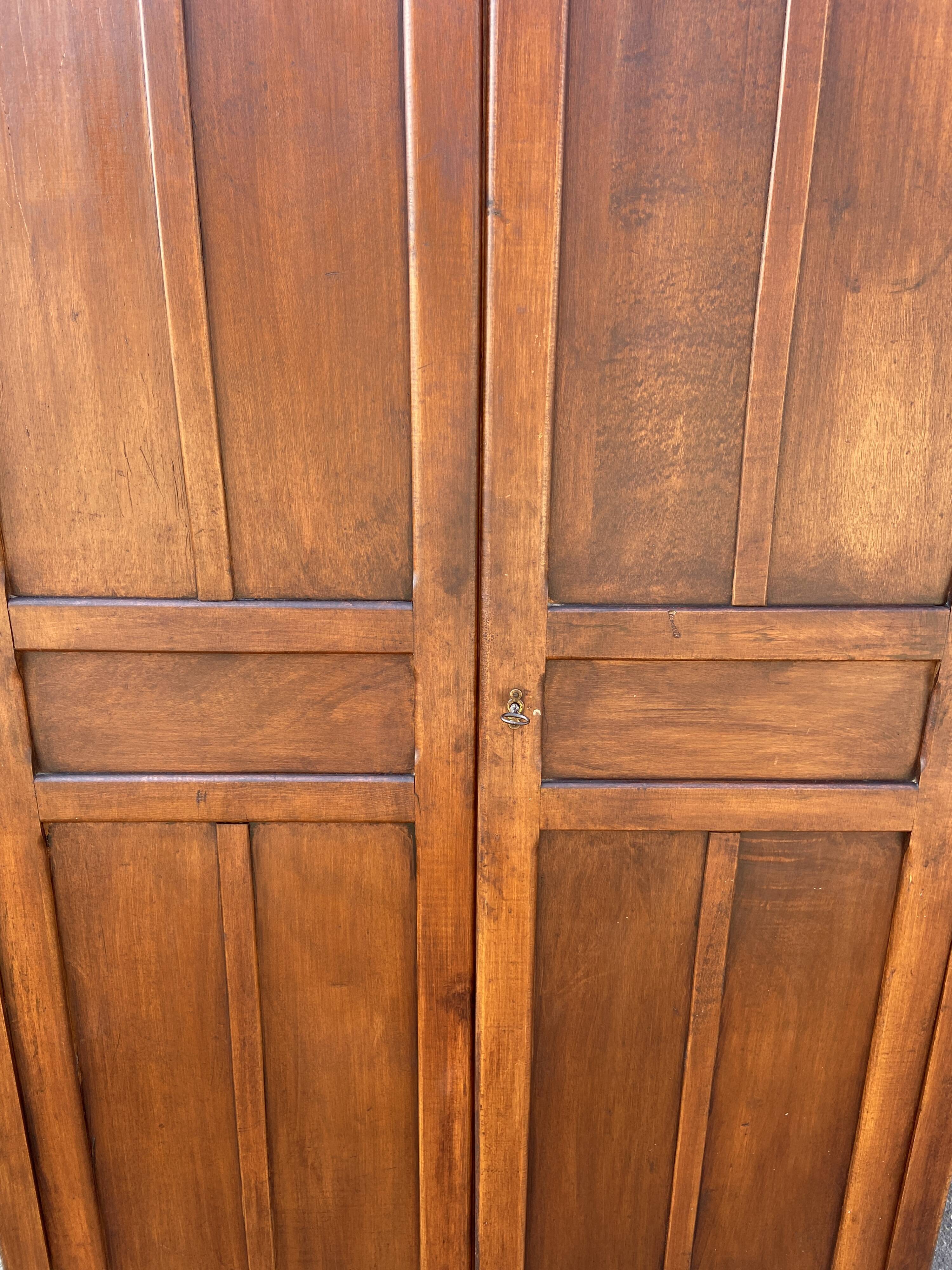 Vintage mid-century Parisian wardrobe