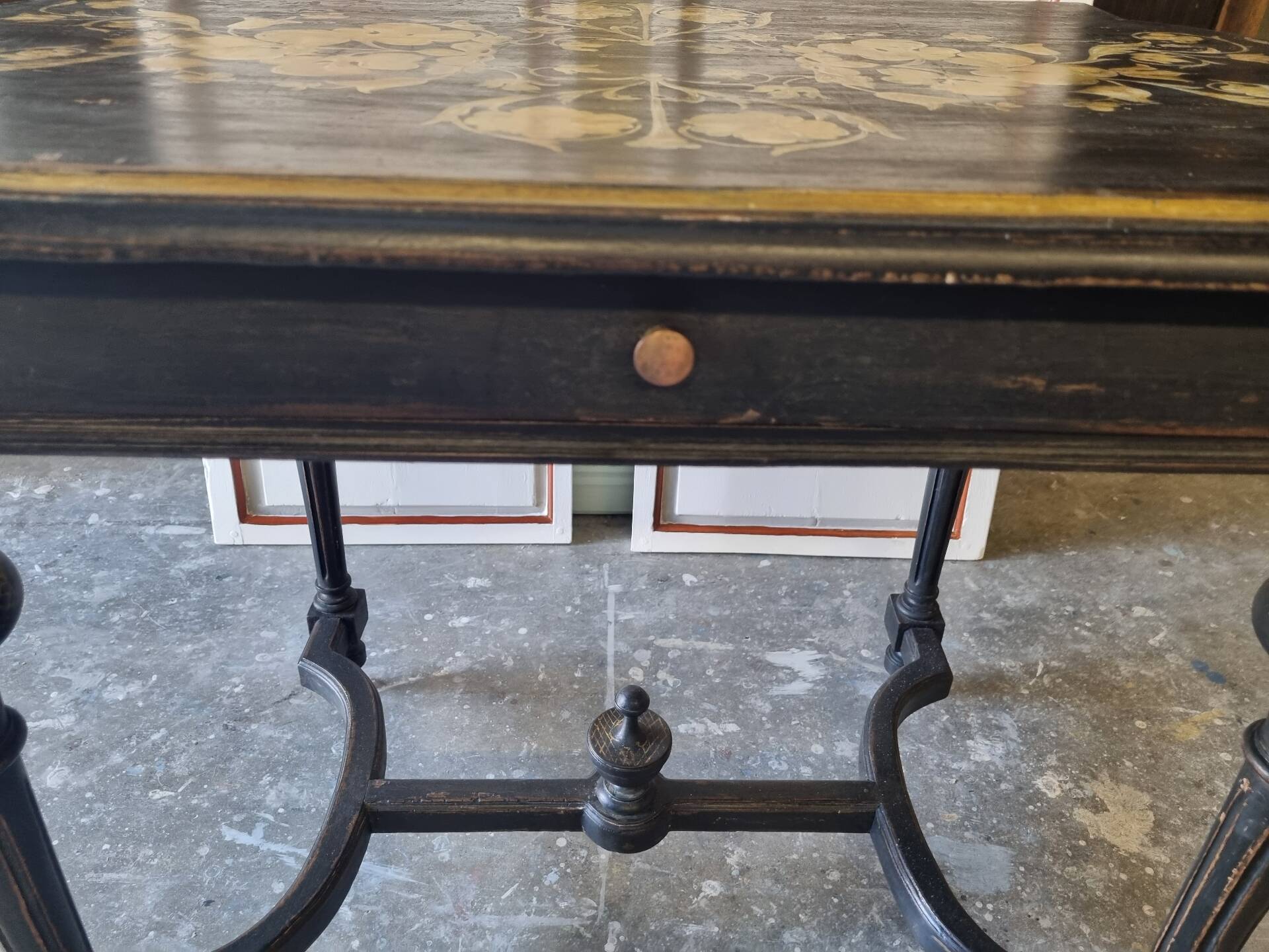 Napoleon III Table