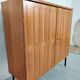 Buffet scandinave vintage en teck, années 60