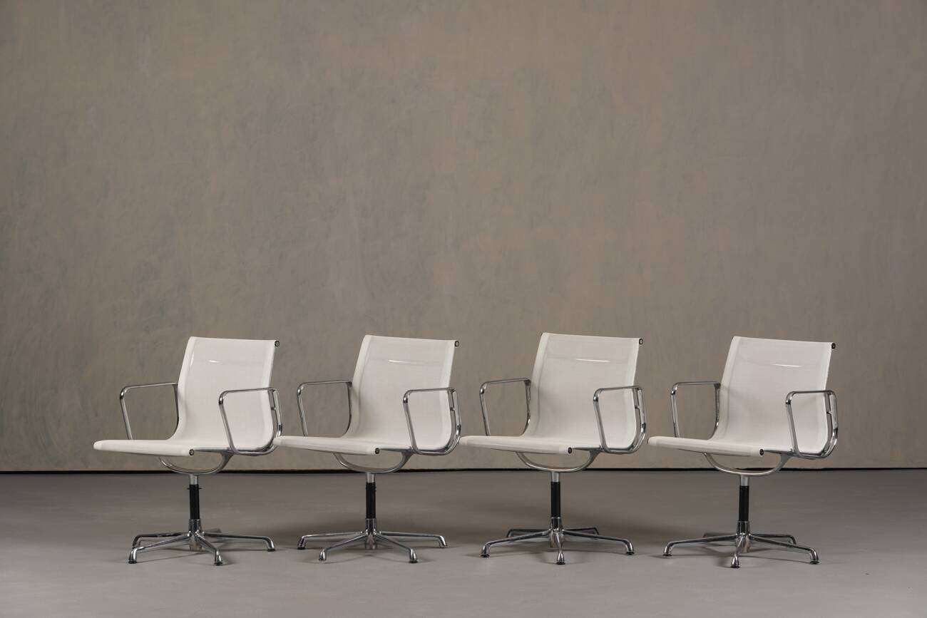 Vitra EA 108 chair by Charles and Ray Eames, Germany, 1990s