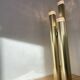 Three Towers Floor Lamp by Gaetano Sciolari, 1970s
