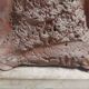 Terracotta sculpture of a female nude by Alberto Sparapani, signed.