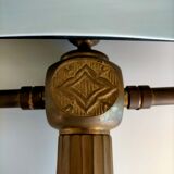 Office lamp to be installed