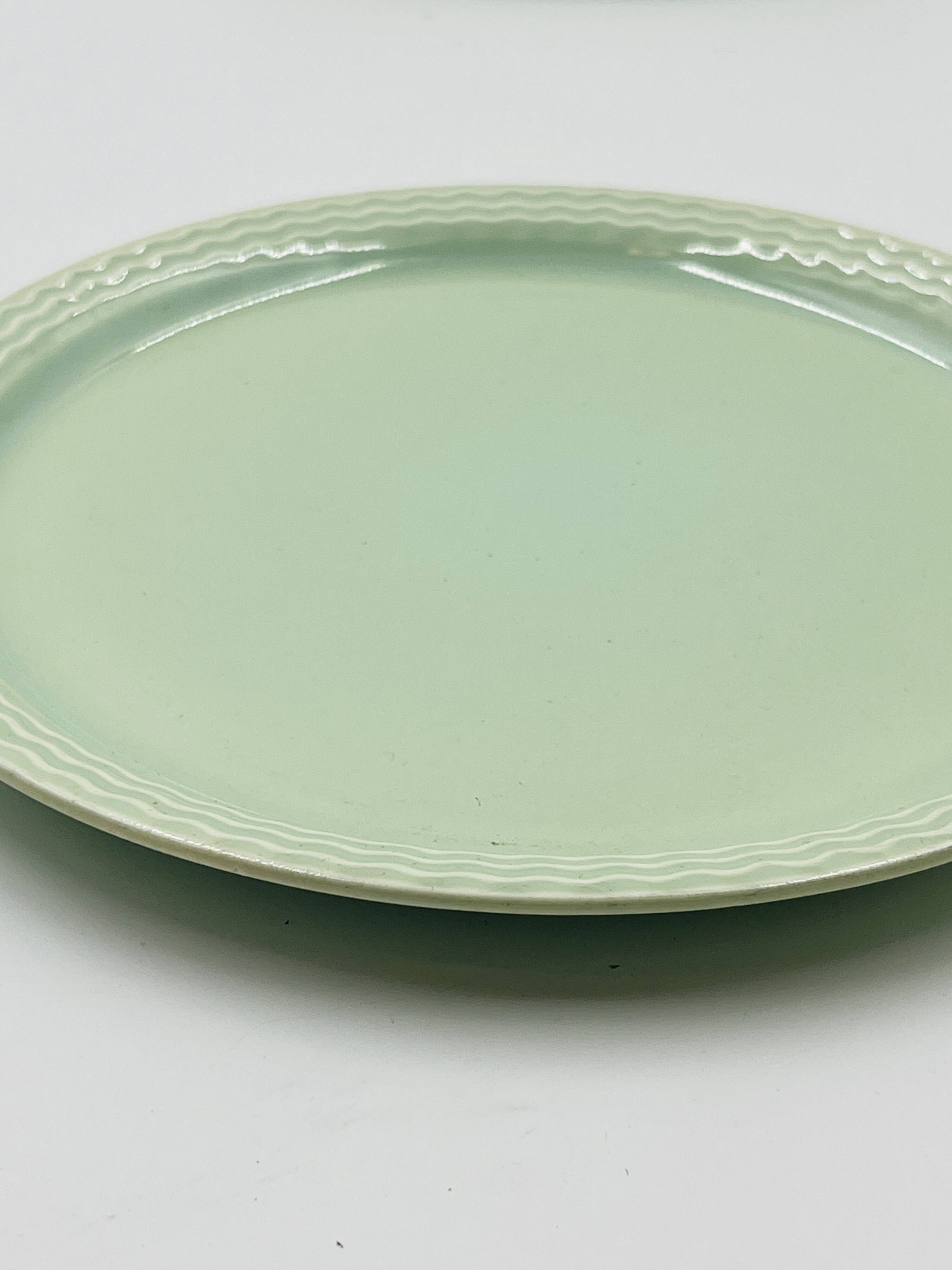 Lot de 6 Assiettes Plates Villeroy & Boch Ondine