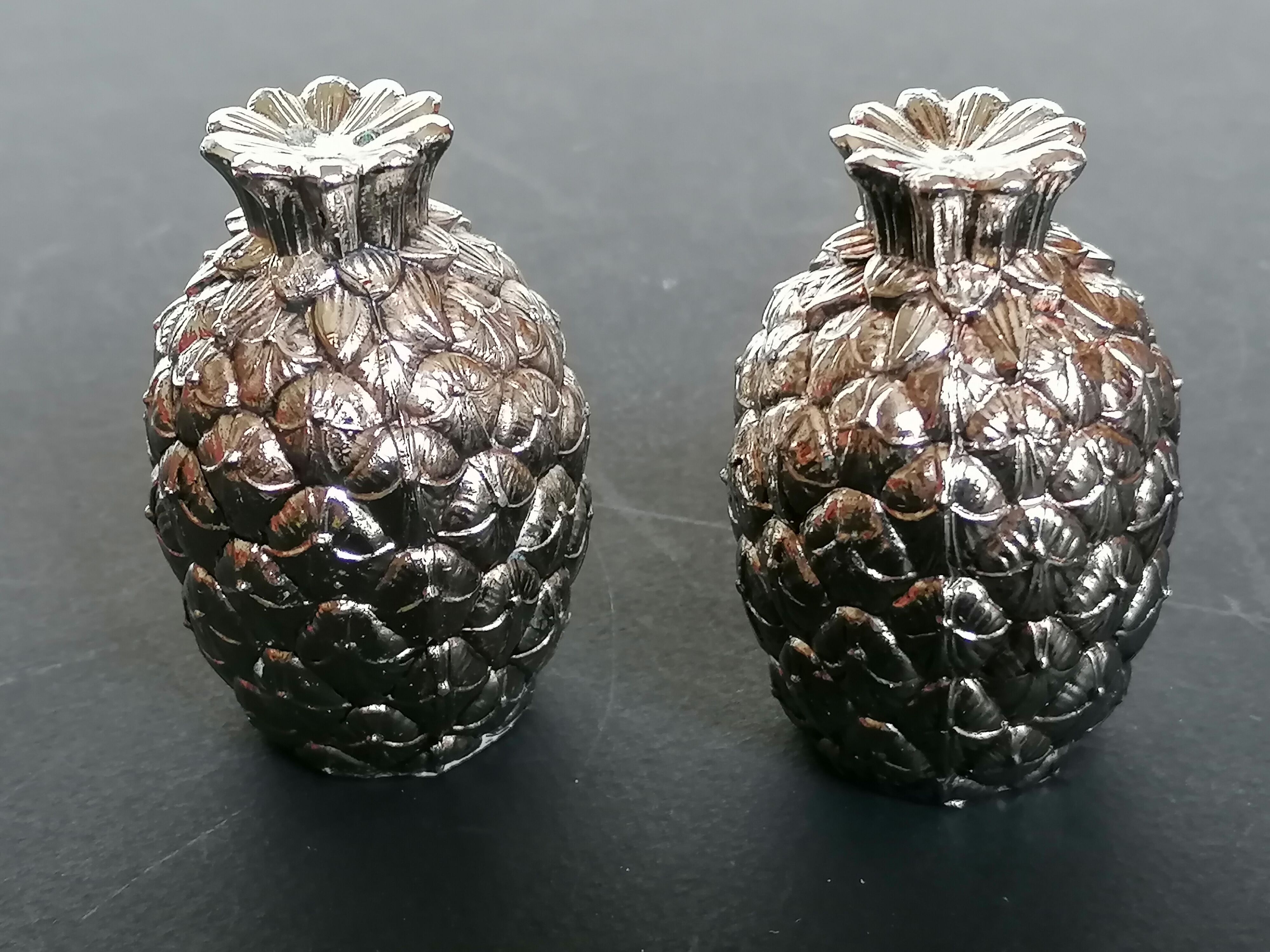 Salt and pepper maker Mauro Manetti