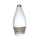 White/vintage white glass tulip suspension 60-70