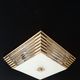 Ceiling lamp French from the 1960s vintage
