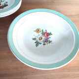 Hollow round dish badonviller