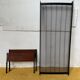 Daybed ou lit simple scandinave placage teck