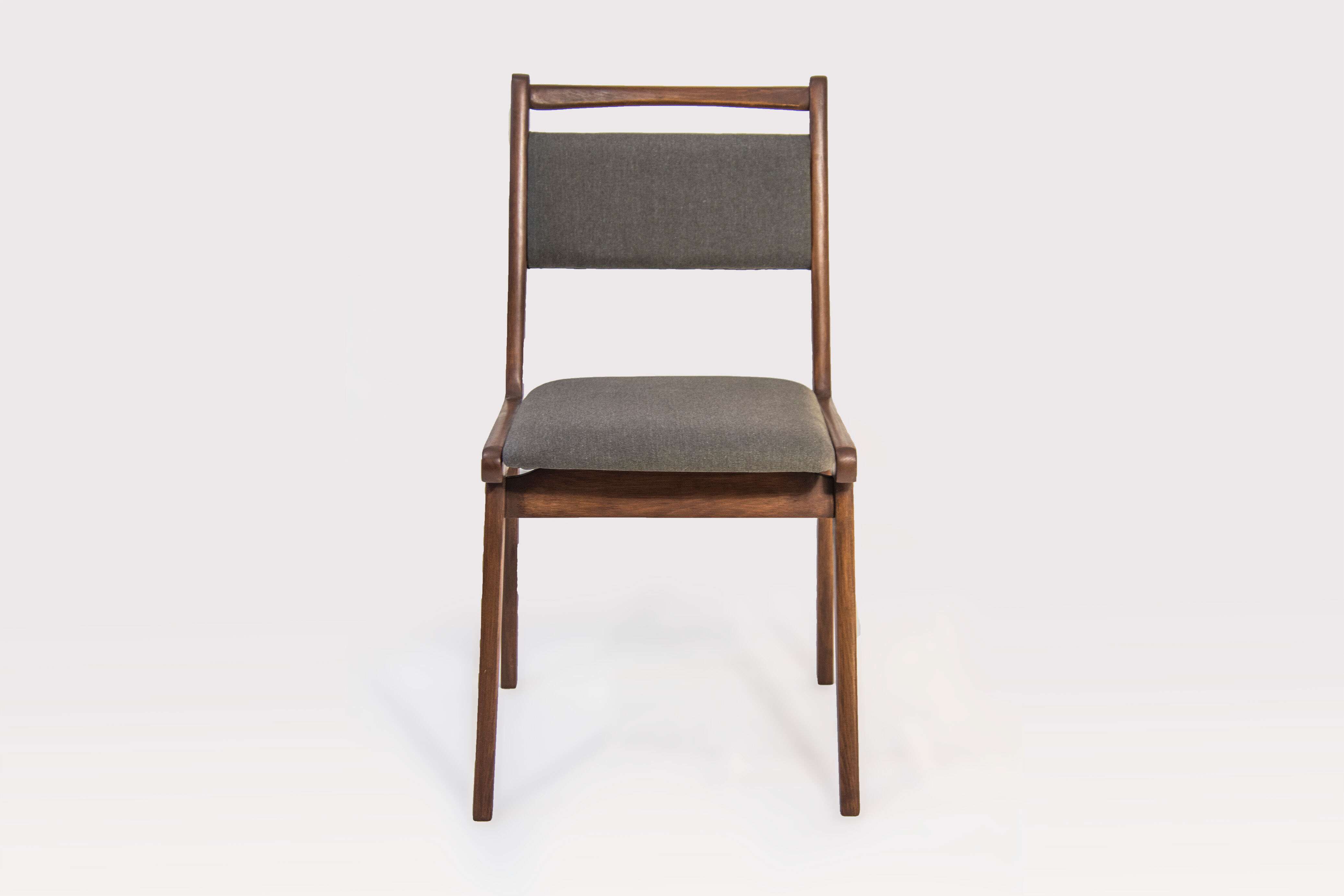 Upholstered “JAR” type chair set Bent Furniture Factory, Jasienica