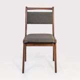 Upholstered “JAR” type chair set Bent Furniture Factory, Jasienica