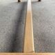 Solid oak farmhouse table