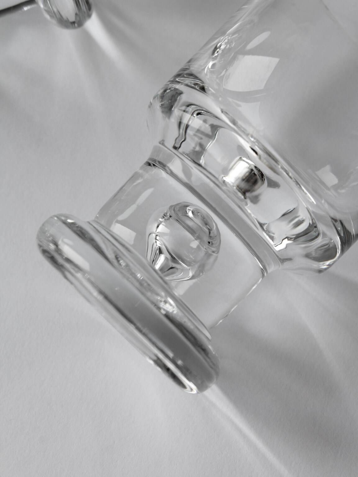 Ensemble de verres à boissons Tapio Wirkkala Bubble Shot