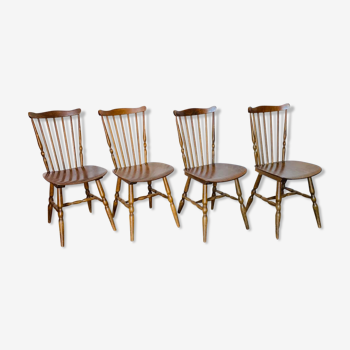 4 Baumann Tacoma chairs