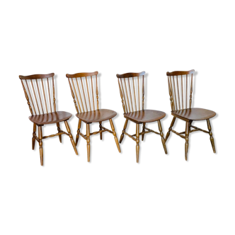 4 Baumann Tacoma chairs