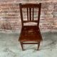 Chaise de campagne