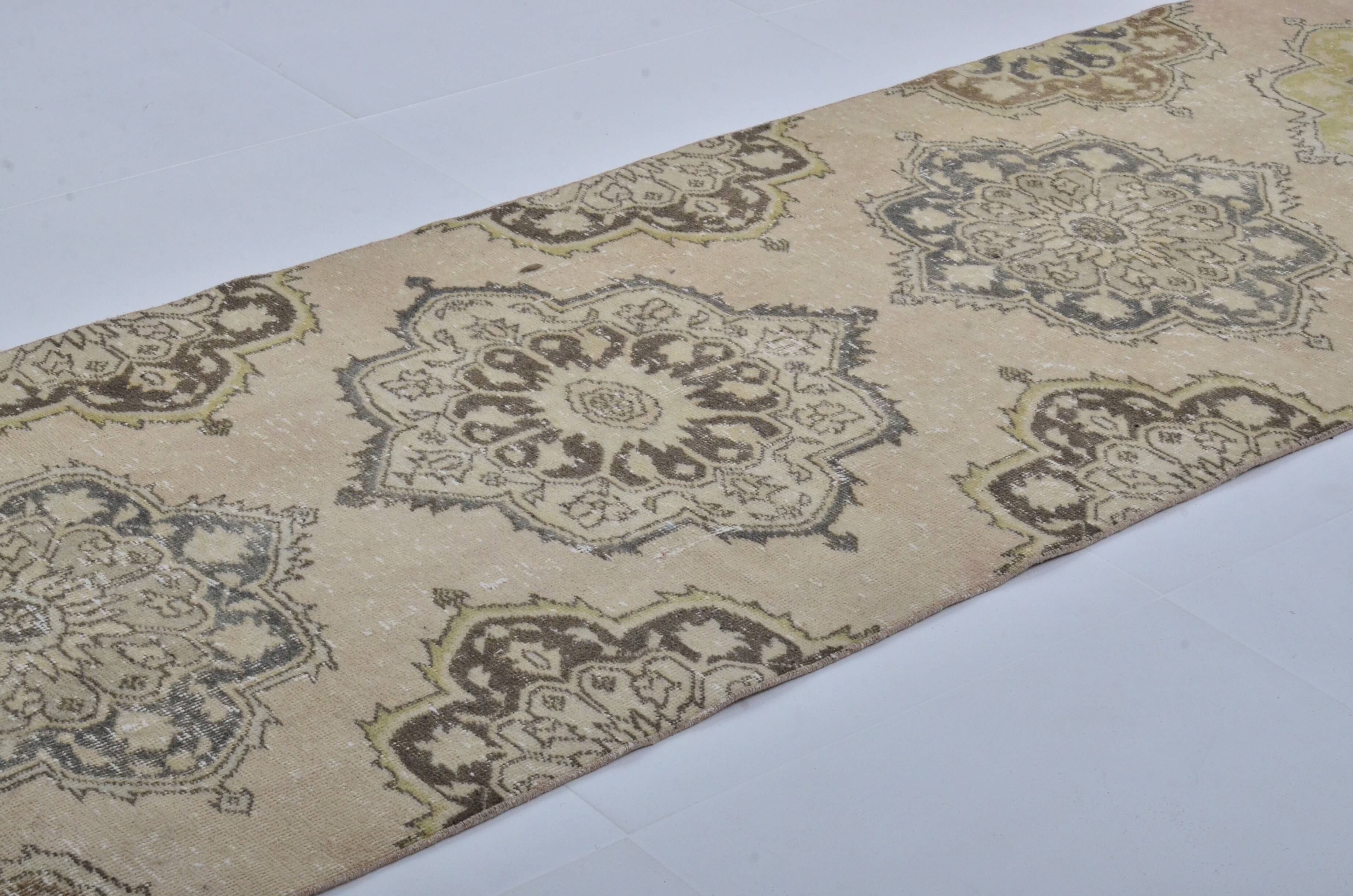 Turkish Hallway Runner Rug sku 3463