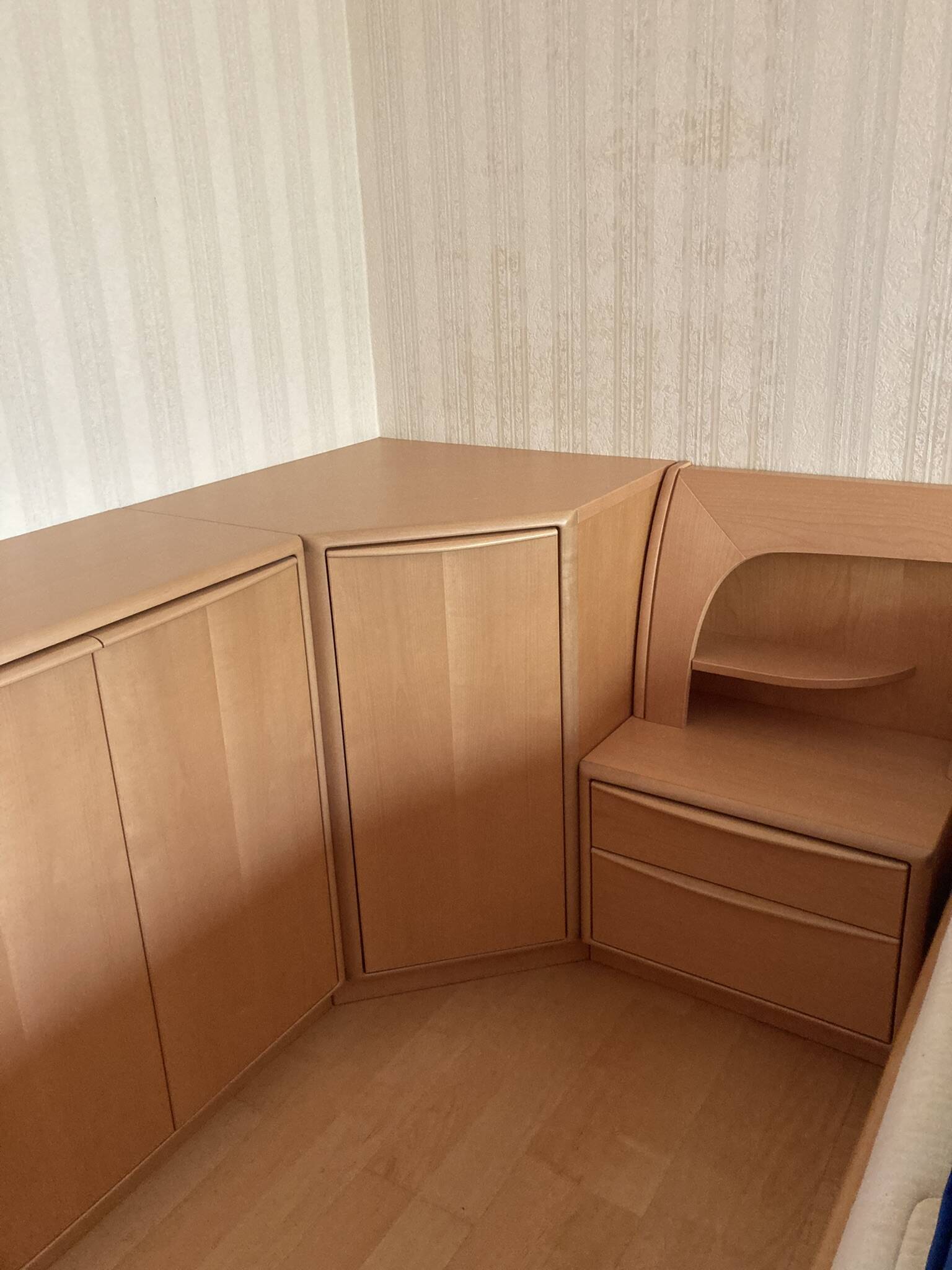 Ensemble couchage motorisé