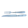 Auguste Leroy Pontoise leg of lamb service – solid silver Minerva