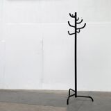 Postmodern freestanding coat rack from Ikea, 1980s.