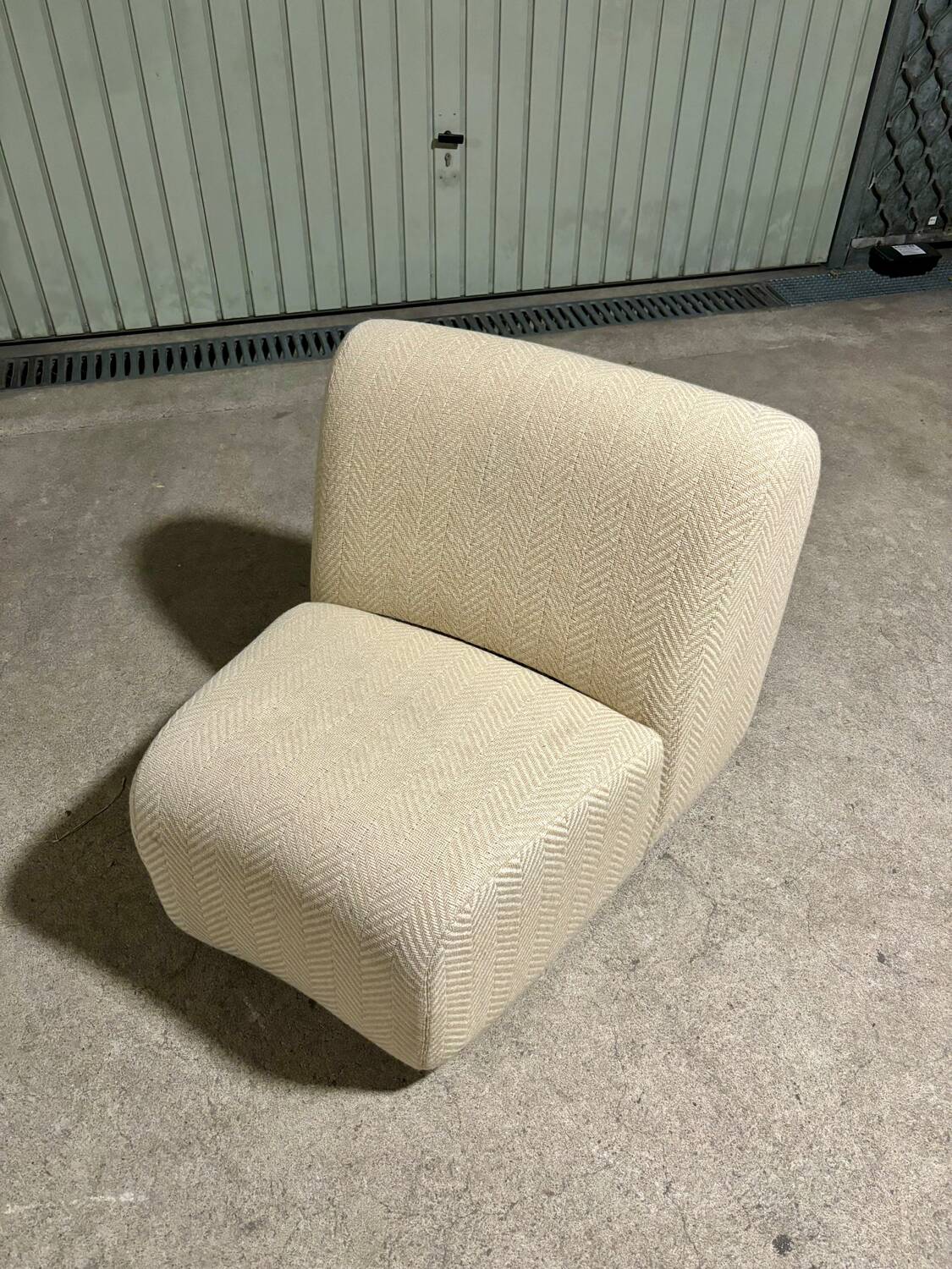 Vintage modular sofa