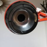 Swedish articulated lamp Ledu model 3842 60s 70s