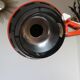 Swedish articulated lamp Ledu model 3842 60s 70s