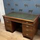 antique campaign desk