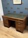 antique campaign desk