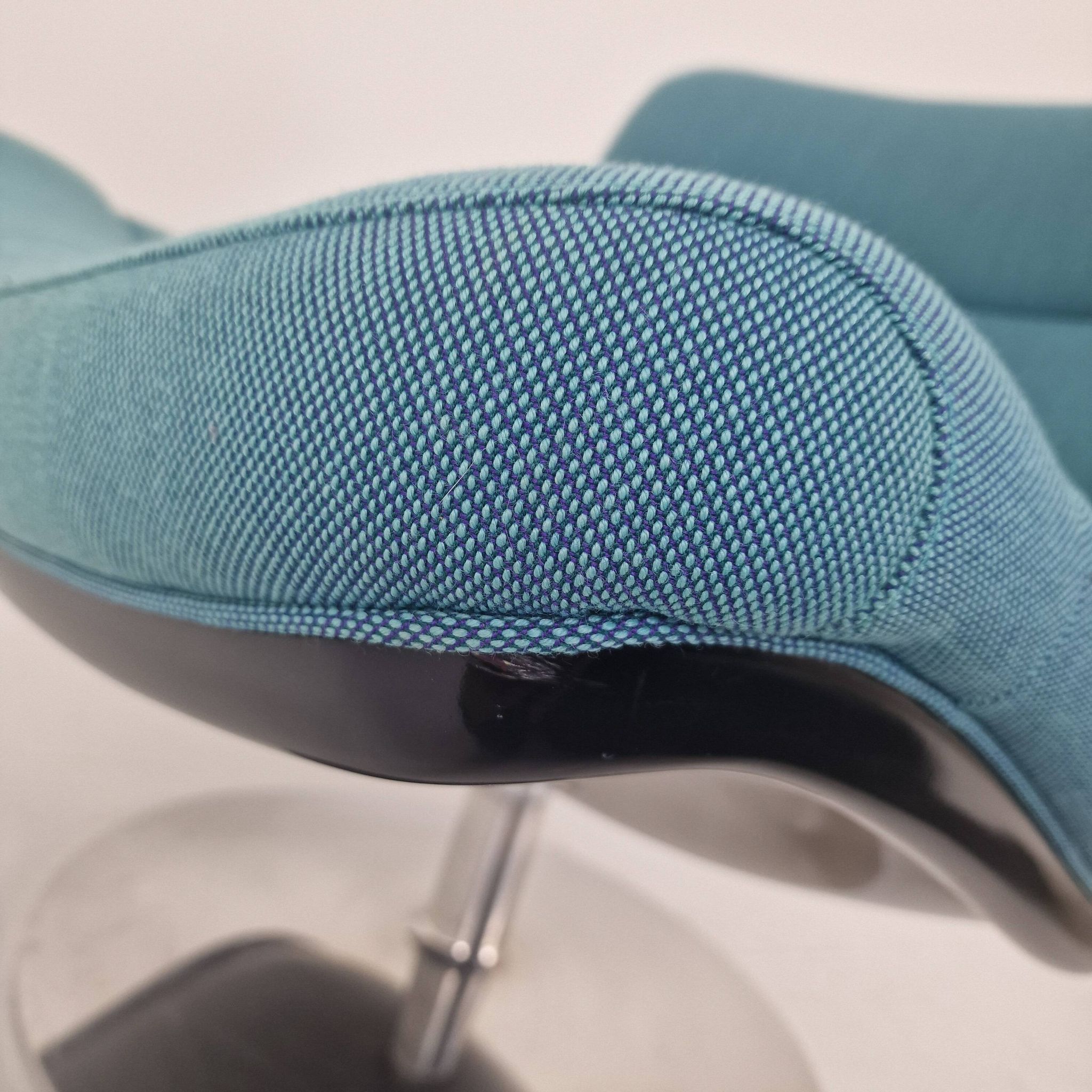Model F978 Lounge Chair by Geoffrey Harcourt for Artifort