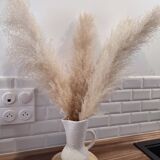 Vase restyled old pitcher