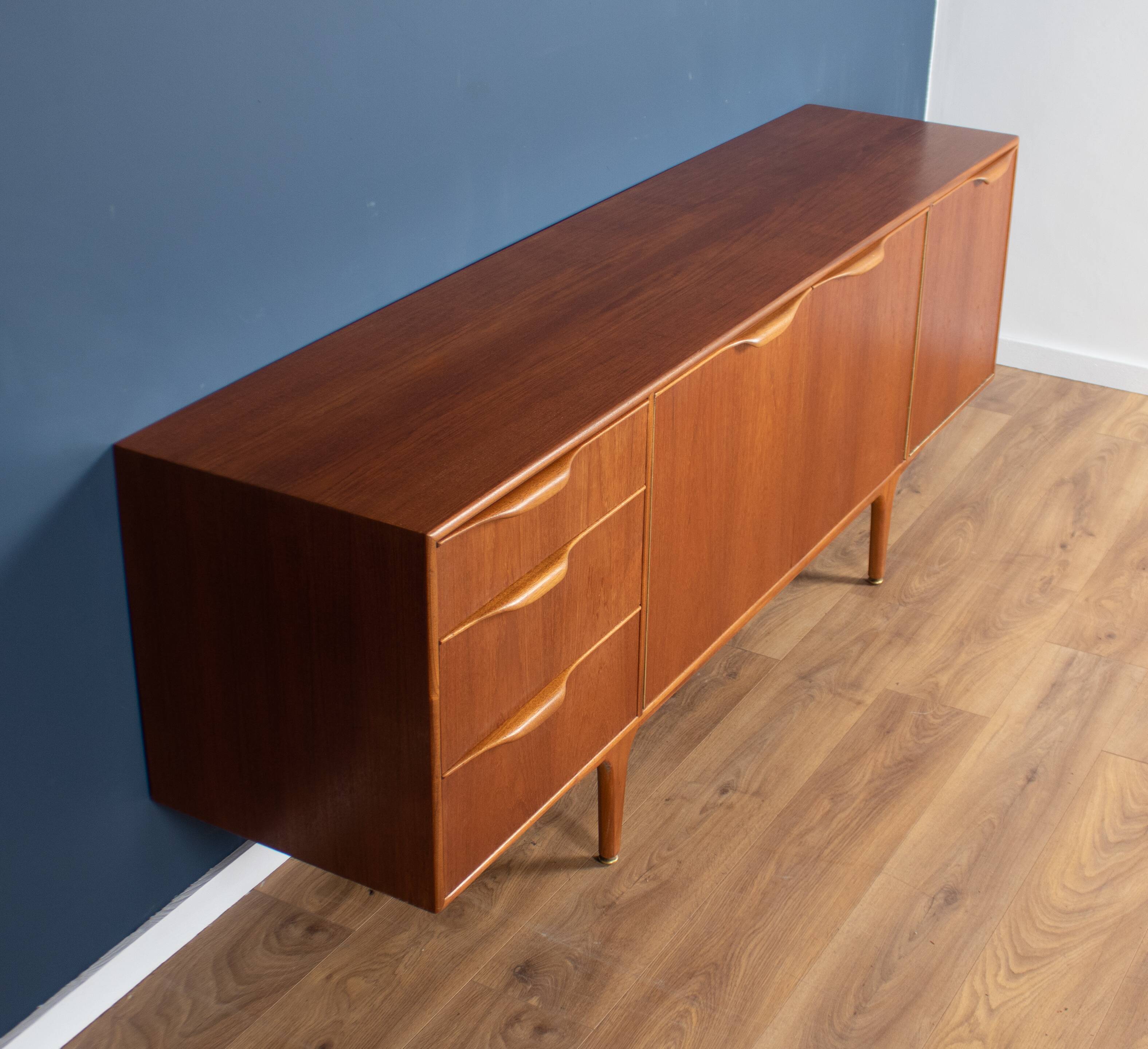 Sideboard by Tom Robertson for mcintosh de kirkcaldy 1960