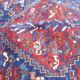 1930' wool carpet 170x205cm