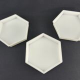 Raak Amsterdam vintage ceiling lamp 3 lights