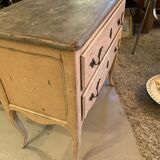 Chest of drawers with 2 drawers