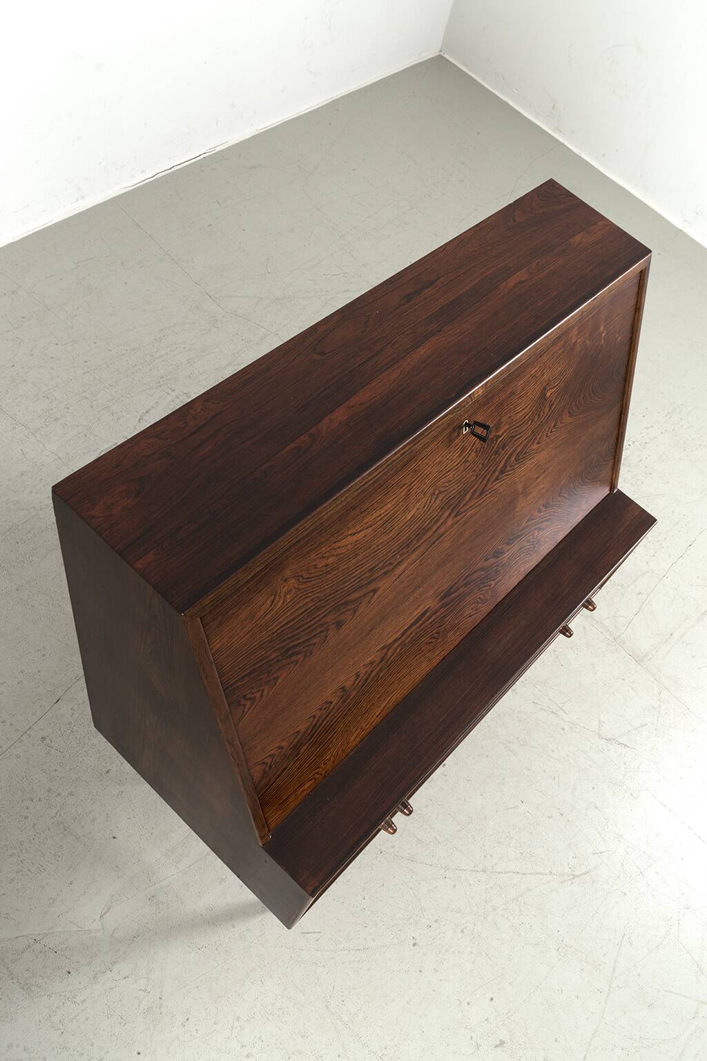 Rosewood secretary IB Kofod Larsen