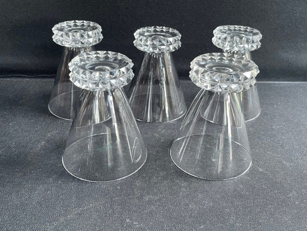 Service in Porto – Saint Louis Service Diamant (Joseph Bleichner)