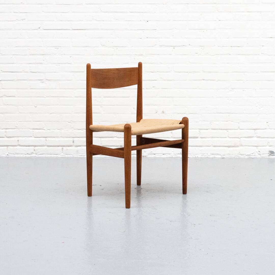 CH36 Dining Chair by Hans Wegner for Getama