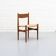 Chaise de salle à manger CH36 par Hans Wegner pour Getama