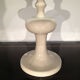 Lampe en faience vers 1970