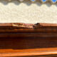 Antique wardrobe Louis XV style walnut