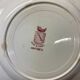 Ensemble de 5 assiettes Saint Amand