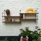 Wall shelf