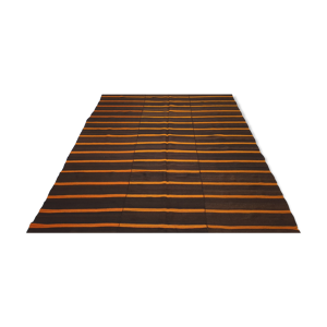 Tapis turc kilim 8.6x5.6